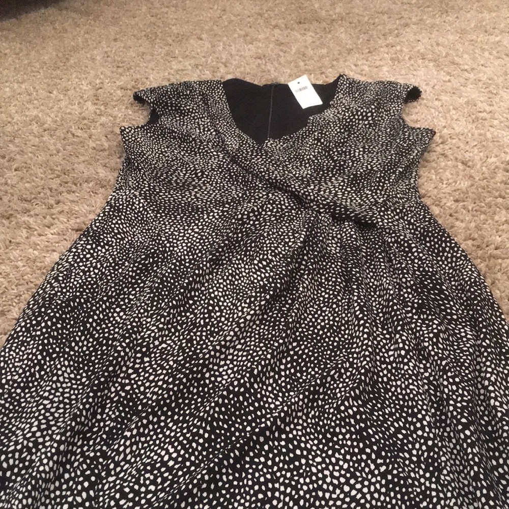 Never worn Ann Taylor dress